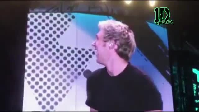 One Direction Sings Niall Horan Happy Birthday