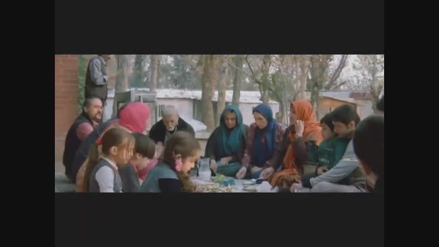 خاطره کباب خوردن نعیمه نظام دوست در فیلم آذر، شهدخت ...
