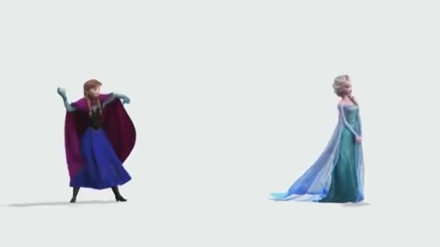 تریلر Frozen Fever