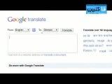 یک موسیقی با google translate