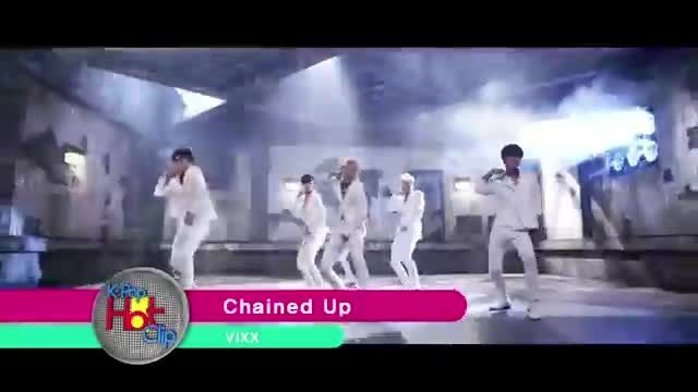 VIXX  chained up