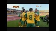 استرالیا-غنا (جام جهانی 2010)