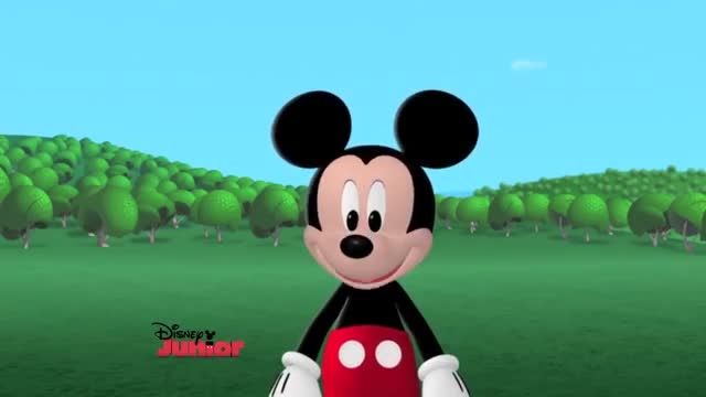 مجموعه آموزشی mickey mouse clubhouse