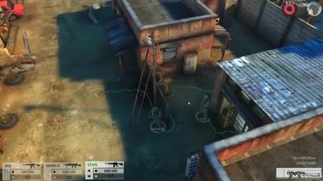 Arma Tactics Gameplay [ PC HD ] - YouTube