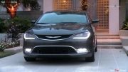 رسمی:نمای خارجی کرایسلر 2015-Chrysler 200C