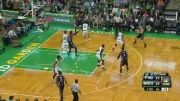 هایلایت های بازی Celtics-Pacers (تاریخ : 17-8-93)