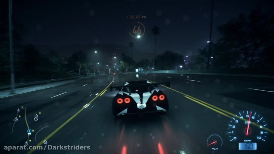Need for Speed&trade; 2015 - PS4