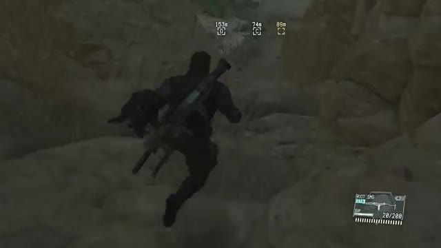Metal Gear Solid 5: The Phantom Pain - Episode 39 S-RAN