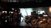 بازدید از موزه مرسدس بنز Mercedes Benz ‬