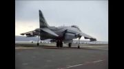Harrier Vertical Take-off