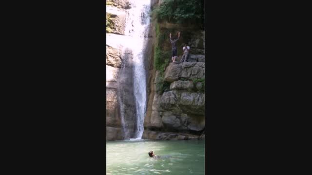 وارو تو آبشار شیر آباد