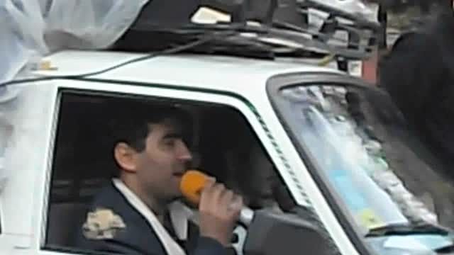 عاشورای حسینی ۱۳۹۱(هرسین-کرمانشاه)