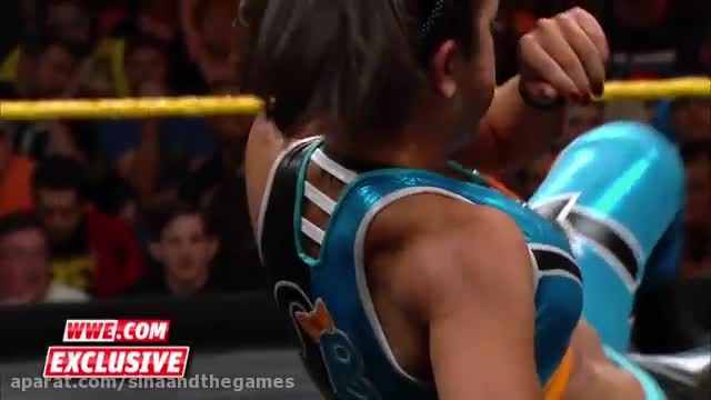 Bayley won&rsquo;t stay down: WWE.com Exclusive, Nov. 25, 201