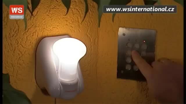 لامپ اضطراری Handy Bulb