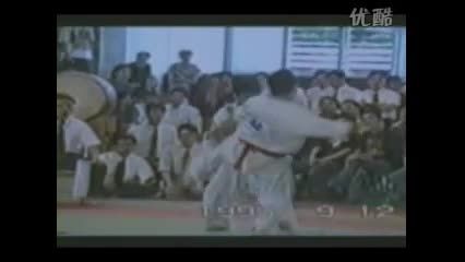 قهرمان کاراته ژا پنی