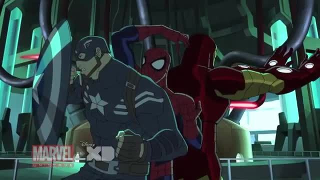 Marvel&#039;s Avengers Assemble Season 2, Ep. 15 - Clip 1