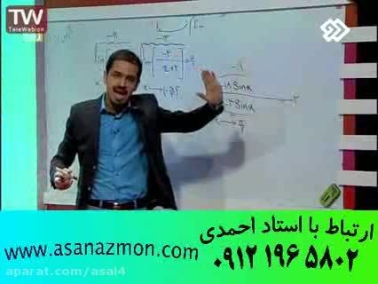 آموزش ریز به ریز درس ریاضی با مهندس مسعودی - مشاوره 16