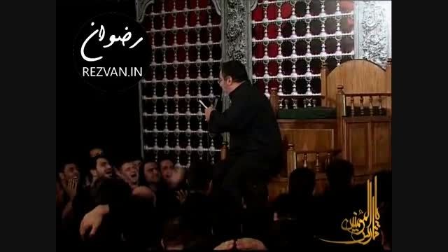 جلسات | حاج حسن خلج | شب هفتم محرم 93 (1)
