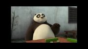 انیمیشن سینمایی پاندا کونگ فو کار | پارت 2 | زبان اصلی