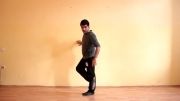 آموزش رقص آذری درس ششم www.tabrizdance.com