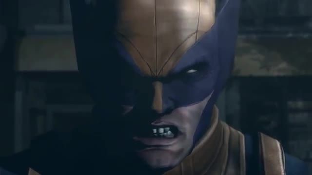 Deathstroke vs. Wolverine Teaser Traile