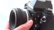 دوربین 2013 نیکون  Df DSLR در قالب دوربین دهه 1959 - لیمونت