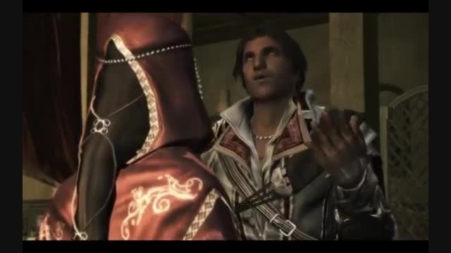 گیم پلی بازی Assassin&#039;s Creed: II