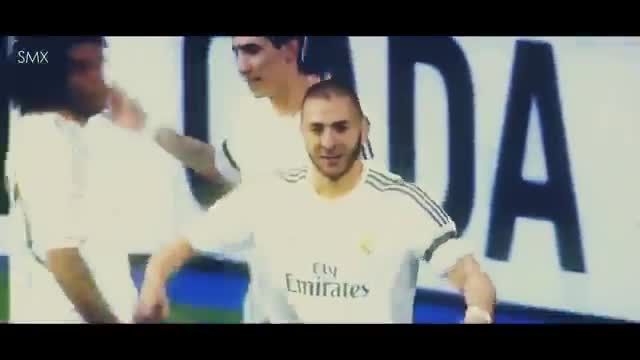 Real Madrid - Battle - 2013_14