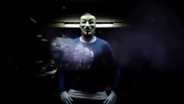 Anonymous music 2015