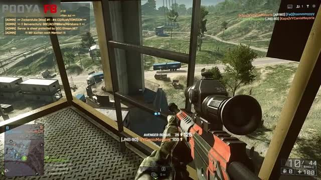 BF4 Sniping Montage - Part 1