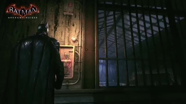 Batman:Arkham Insider #2