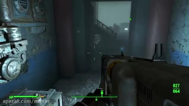گیم پلی Fallout 4 پارت 11