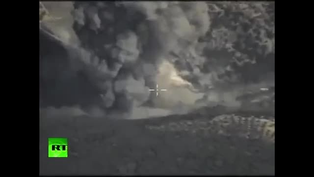 Russian jets hit 10 ISIS targets in Syria in last 24 hr
