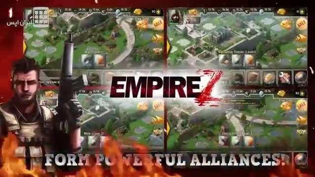 امپراطوری زامبی ها - Empire Z