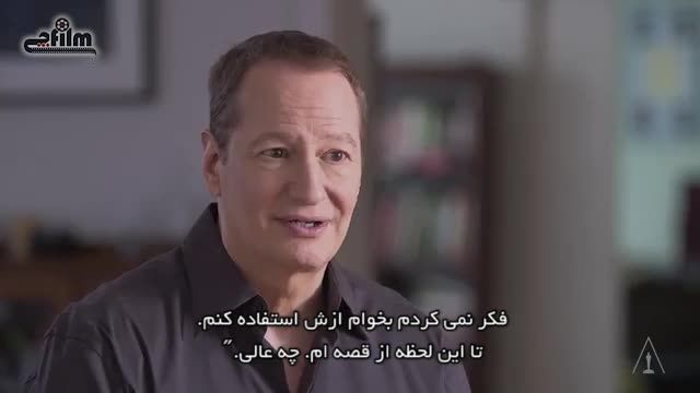 مصاحبه با &laquo;استیون شیف&raquo; فیلمنامه نویس &quot;لولیتا&quot;