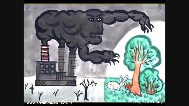 آلودگی های محیط زیستی
