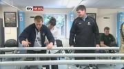 Bionic Legs- New Prosthetics For Injured Soldiers