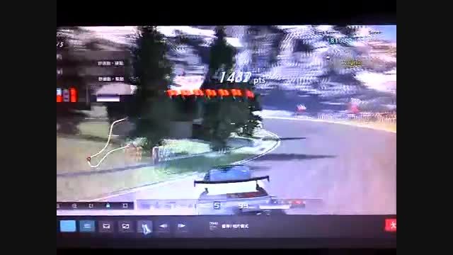 دریفت NSX در Gran Turismo 5