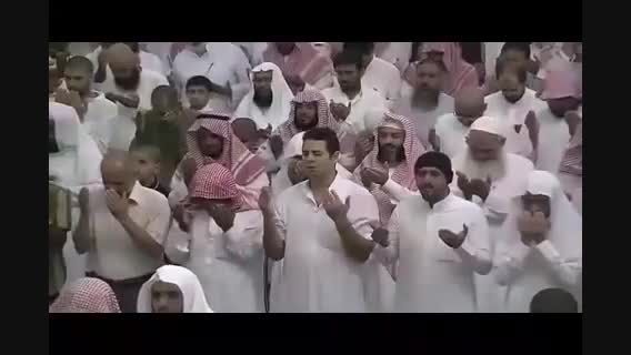 ویدیو؛ فراخوان خطیب آل سعود برای &quot;قطع گردن&quot; شیعیان!