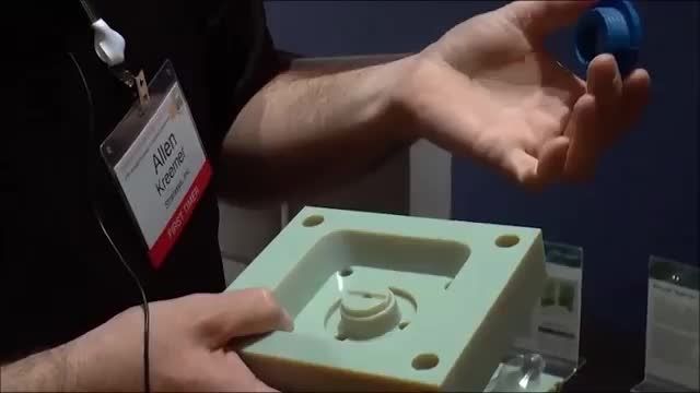 ُStratasys بزرگترین تولید کننده پرینتر سه بعدی در جهان