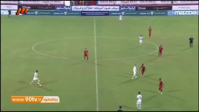 آنالیز بازی عمان و ایران - بخش اول (نود ۲۰ مهر)