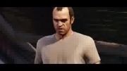 تریلر لانچ بازی GTA 5 روی PS4 و Xbox One