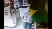 هفت تیر کشی تو روز روشن در برزیل!....