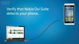 Nokia Software Update: Update with Nokia Ovi Suite (video 4/5)