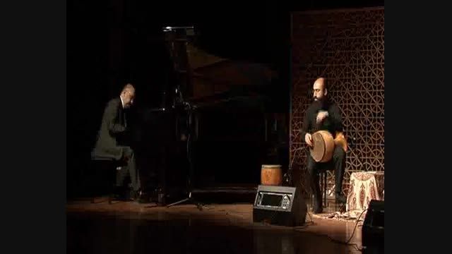 کوچه اثر :محمدرضا امیرقاسمی/پیانو و سازهای کوبه ای