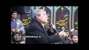 شعر خوانی-مداح زنجانی حاج ولی اله کلامی در ختم مادر سلحشور