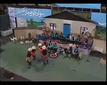 رقص سوادکوهی