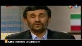 احمدی نژاد: ما دروغ می گیم؟؟