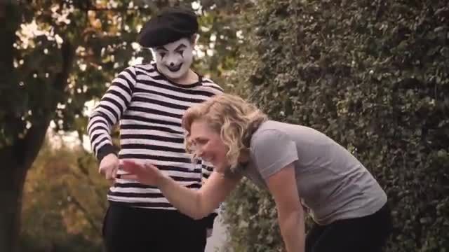 The Girl is Mime