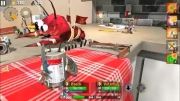Bug Heroes 2 - اندروید لوکس